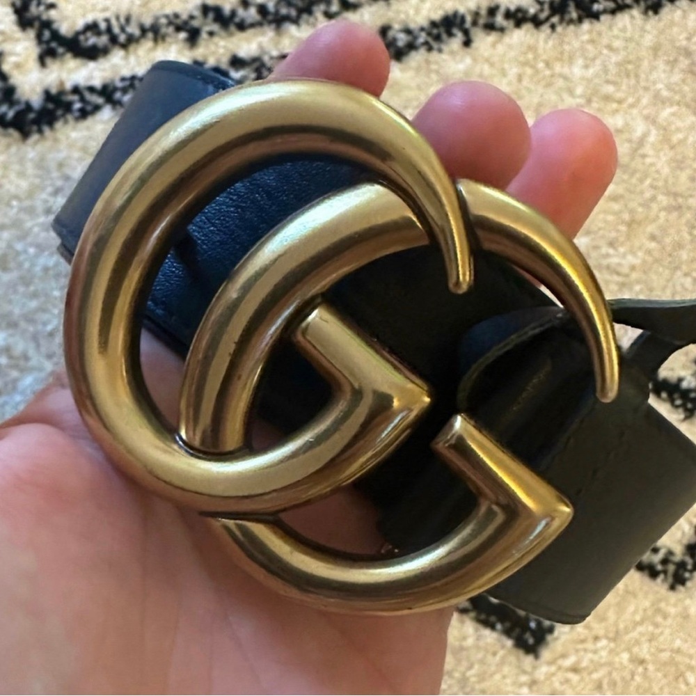 Authentic Gucci Belt size 90/36